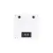 Canton Atelier 3 On Wall White Matt
