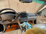 Установочный комплект для TOYOTA Land Cruiser 100 2002-2008  KUBERG KP-T1305