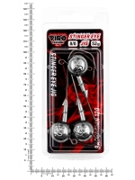 Джиг некрашеный Stinger Eye Jig, крючок Vido Craft VD-079 8/0 (3шт/уп)
