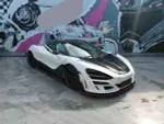 Карбоновый обвес для McLaren 720S 2017-2023 МакЛарен тюнинг