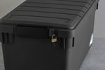 Экспедиционный ящик IRIS RV BOX 1000R, 160 литров /2 Серый