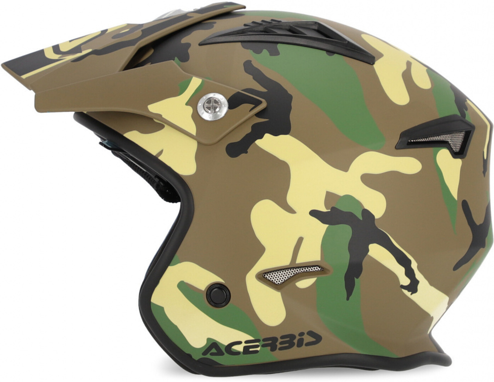 Шлем Acerbis JET ARIA HELMET