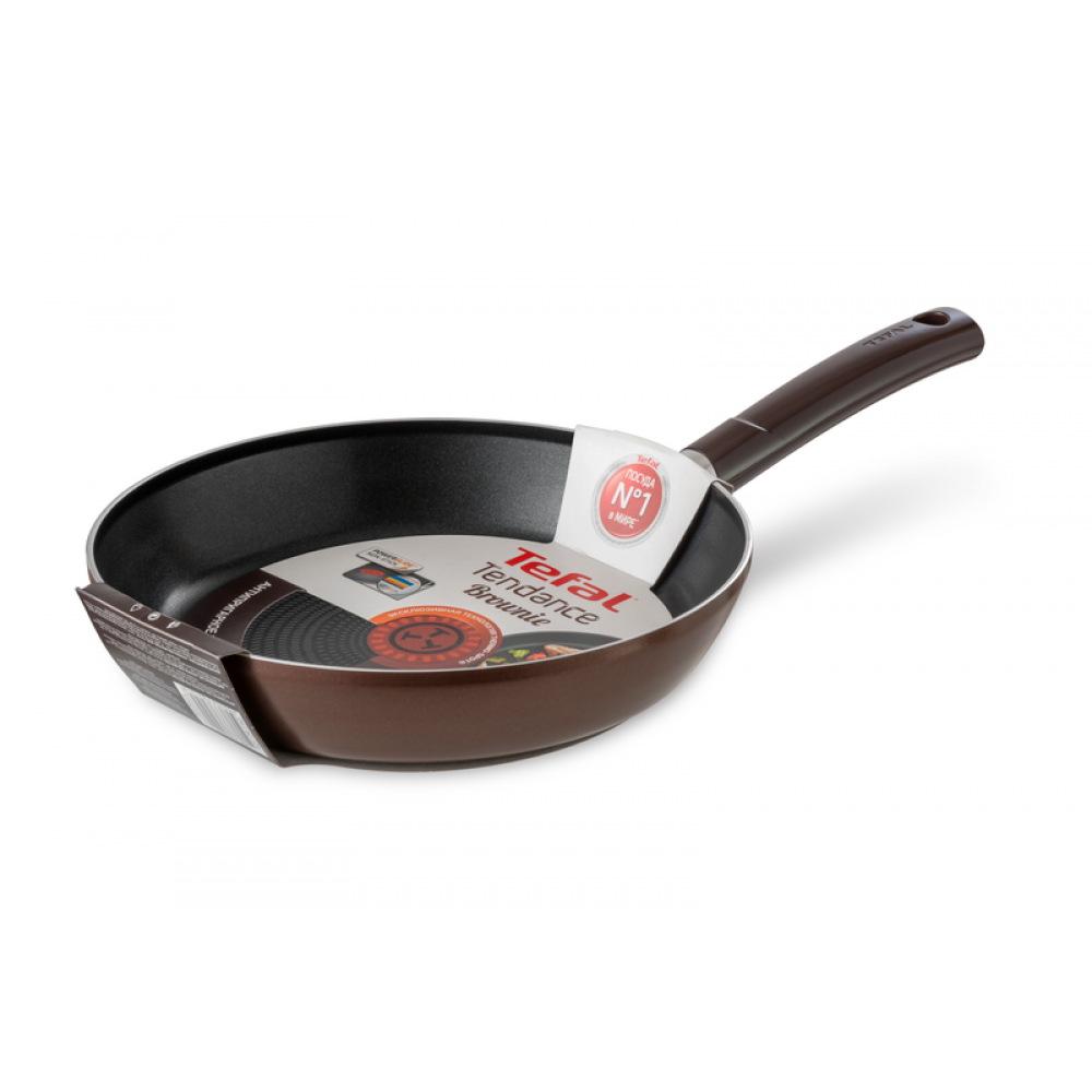 Сковорода Tefal Tendance Brownie 26 см 04182126