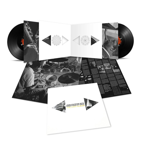 John Coltrane - Both Directions At Once: Lost Album - Deluxe 2LP