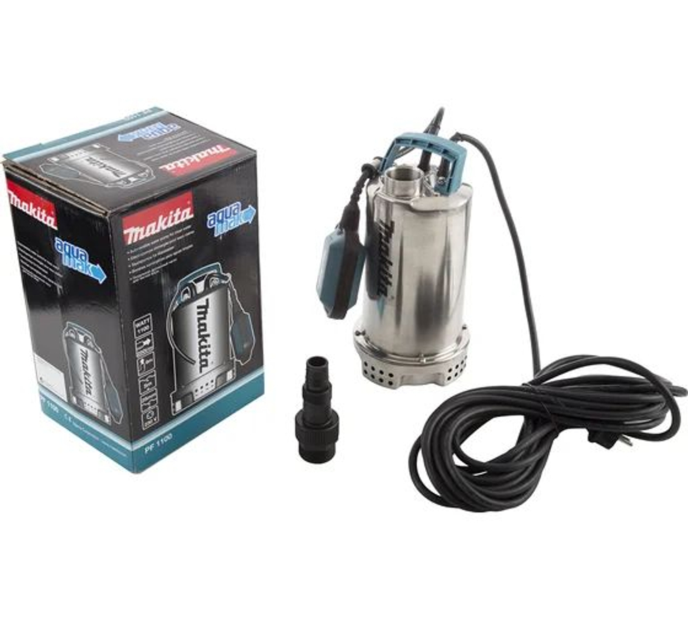 Дренажный насос Makita PF1100