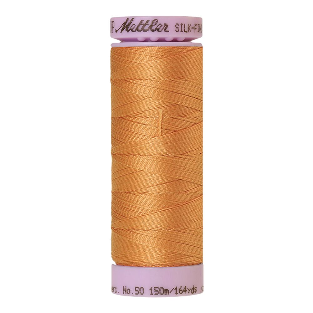 Нитки хлопковые Mettler Silk-Finish Cotton 50 (150 м), 5 кат. | цв. 1172 Нитки хлопковые Mettler Silk-Finish Cotton 50 (150 м), 5 кат. | цв. 1172