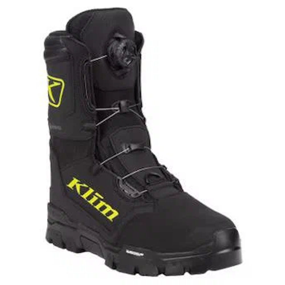 Ботинки KLIM Klutch GTX BOA Boot