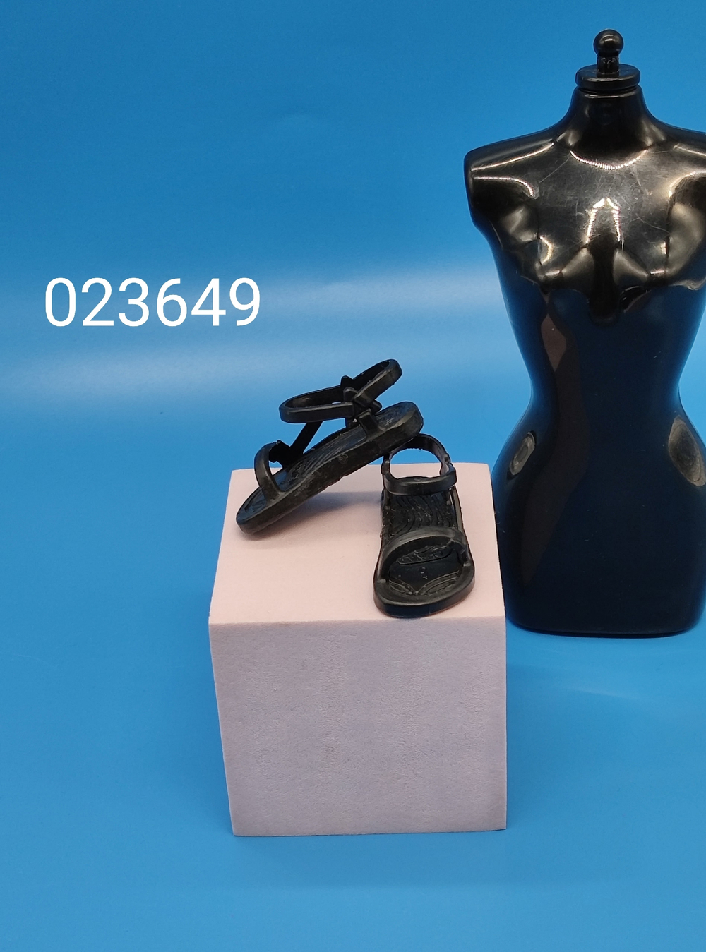 Обувь для куклы Барби Кена винтаж 023649