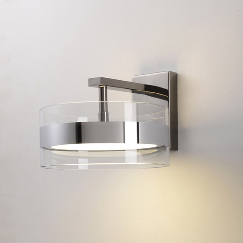 Настенный светодиодный светильник Crystal Lux MYSELF AP10W LED