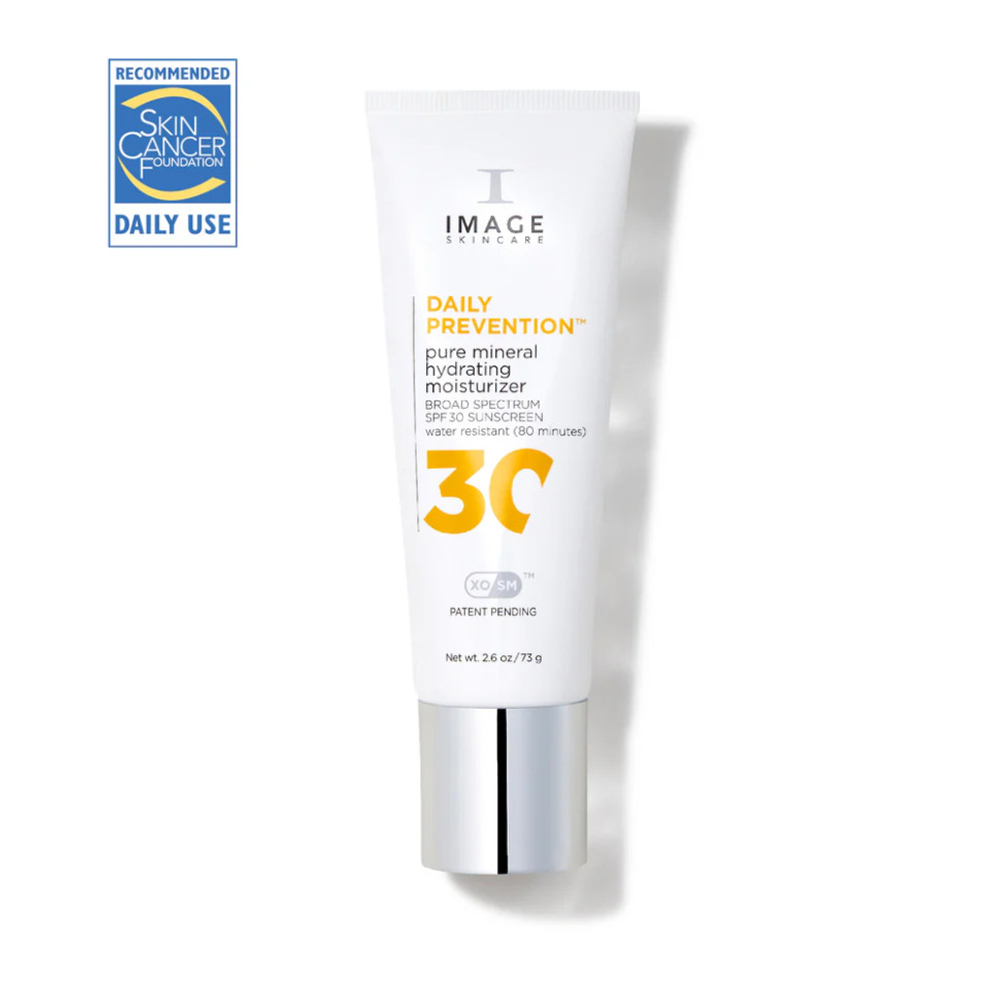 IMAGE Daily Prevention pure mineral hydrating moisturizer Увлажняющий дневной крем SPF30 73g