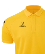 Поло CAMP 2 Poly Polo, желтый/черный