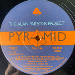 The Alan Parsons Project – Pyramid (Канада 1978г.)
