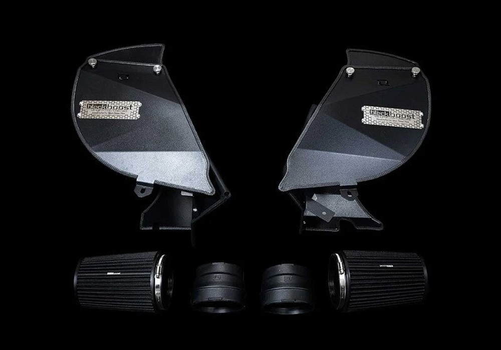 Система холодного впуска BlackBoost BMW M5 F90 S63 Cold Air Intake System