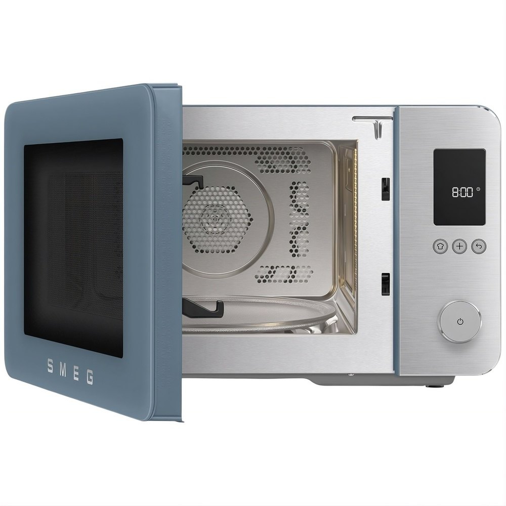 Микроволновая печь Smeg MOC02SBMEU