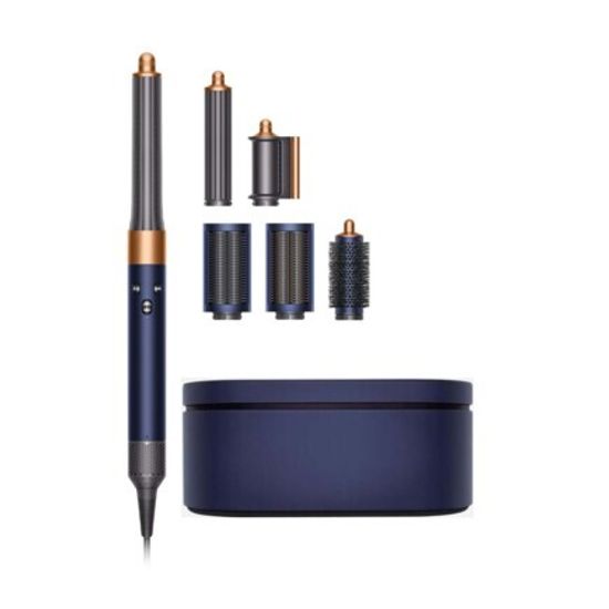 Стайлер Dyson Hairstyler Airwrap HS05 Complete Long (Blue / Copper)