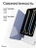 Чехол книжка для iPad Pro 11" M4 Gurdini Origami Case Лавандовый
