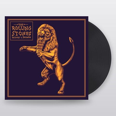 The Rolling Stones — Bridges To Bremen (3LP)