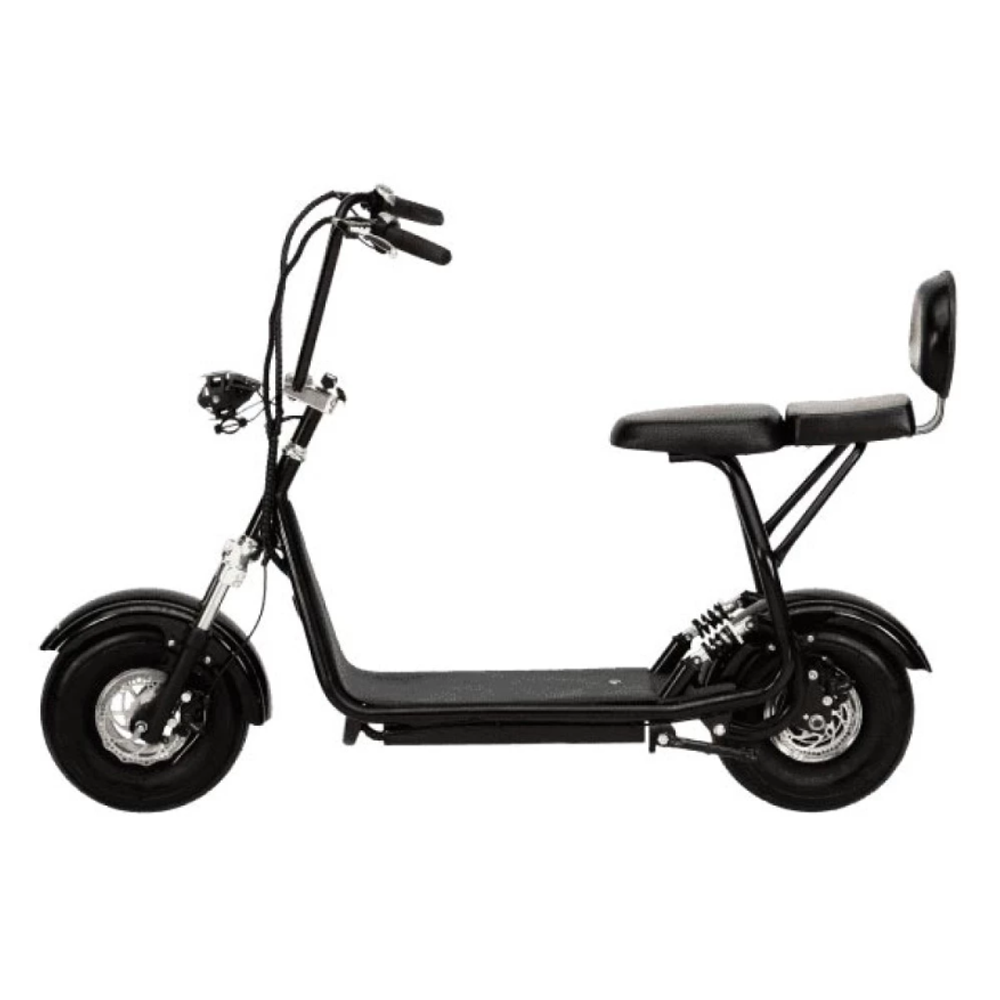 Электроскутер CityCoco Skyboard MINI 800W 20AH/60V Черный