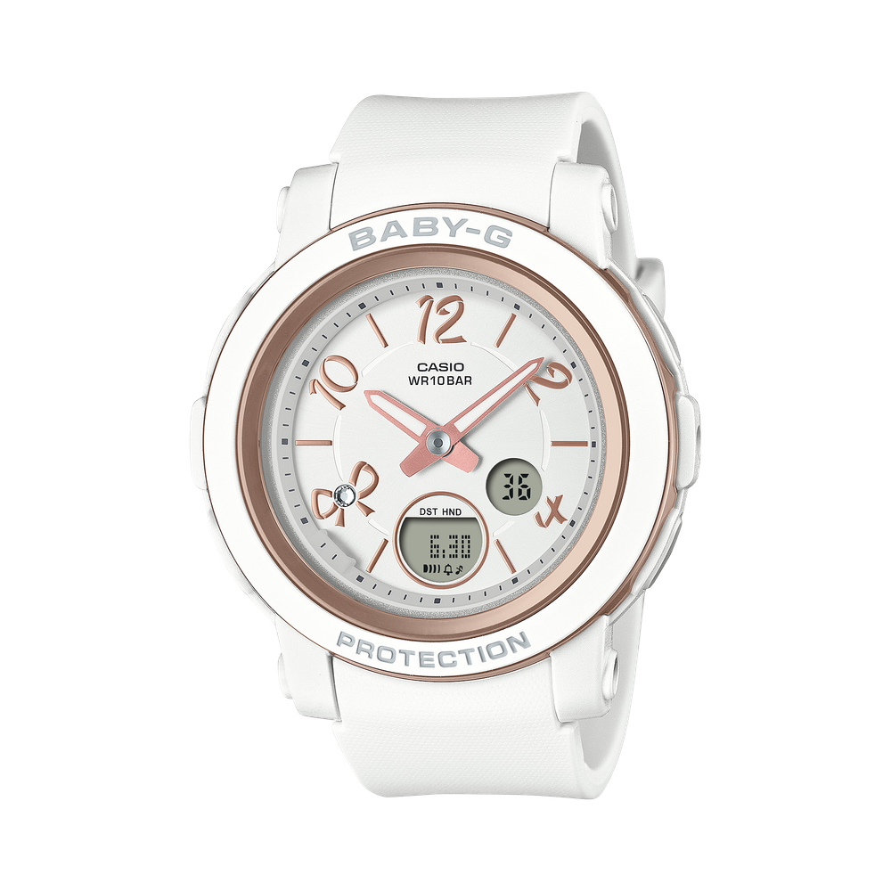 Женские наручные часы Casio Baby-G BGA-290RA-7A