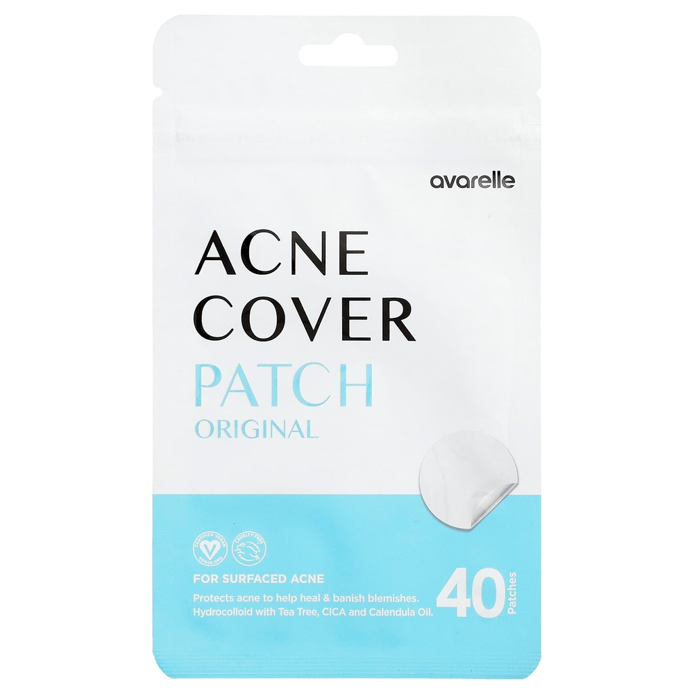 Avarelle, Zitout® Original, 40 патчей