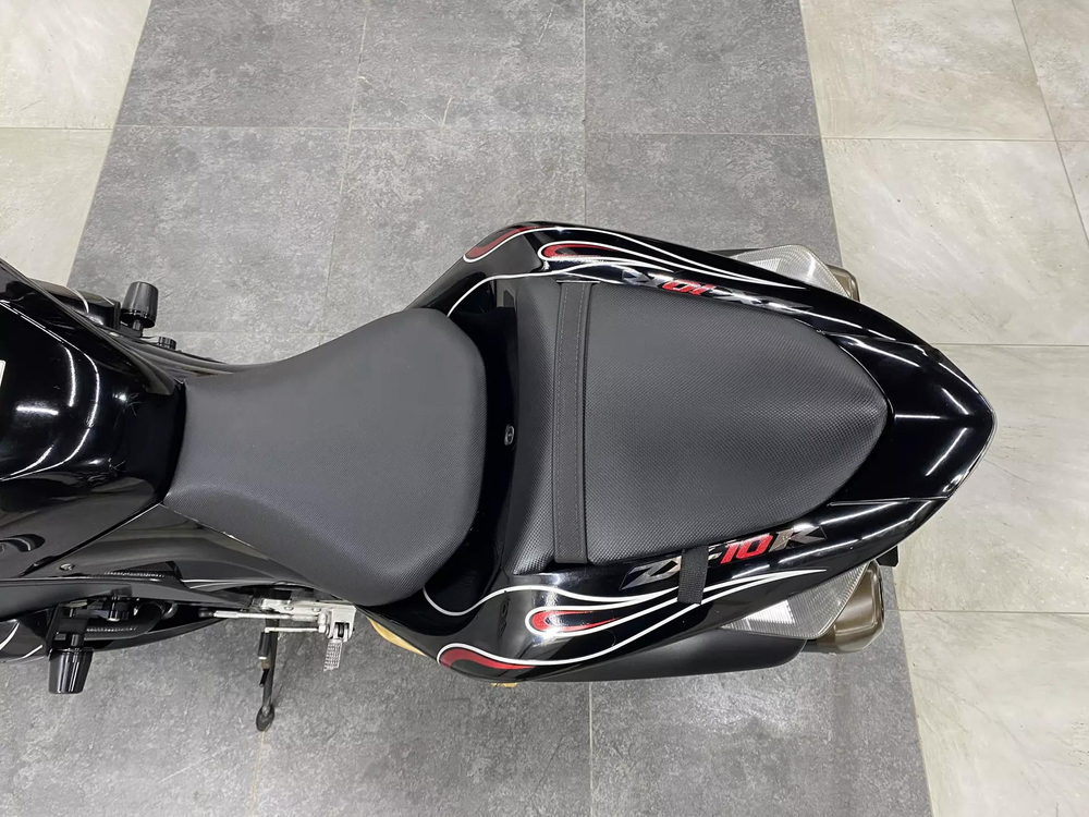 Kawasaki Ninja ZX-10R 2007
