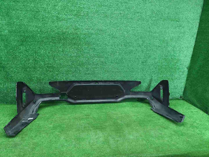 Юбка заднего бампера BMW X4 G02 (21-нв) M-paket