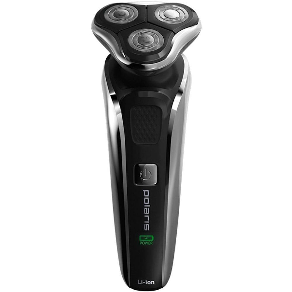 Электробритва Polaris PMR 0307RС wetndry PRO Электробритва Polaris PMR 0307RС wetndry PRO