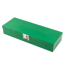 Головки 1/4'', 1/2'', набор 25пр. (6гр.) RockForce RF-50121G