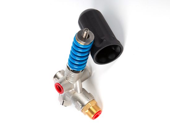 Регулятор давления GM Pumps pressure regulator VD39 390 Бар 40л/мин