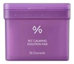 Dr. Ceuracle Успокаивающие пэды для чувствительной кожи- PLC Calming Solution Pad, 130шт