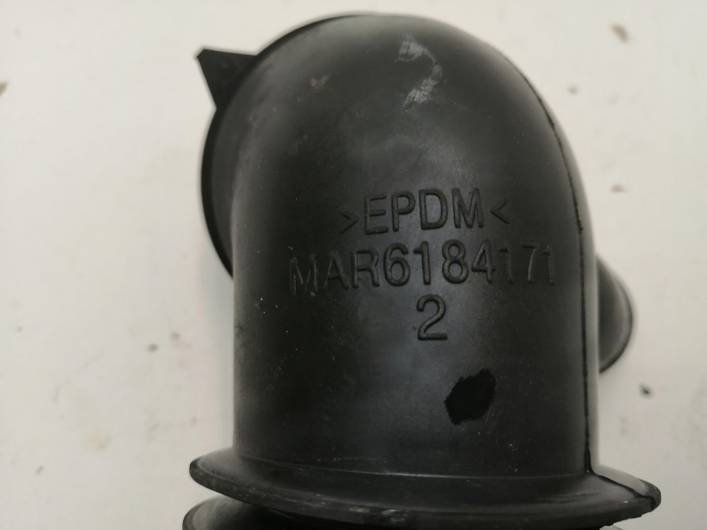 F1081ND5 кт103 Сливной патрубок для стиральной машины  LG MAR6184171 б/у