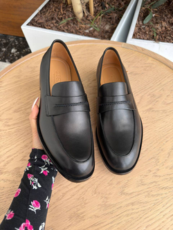 Лоферы Zegna