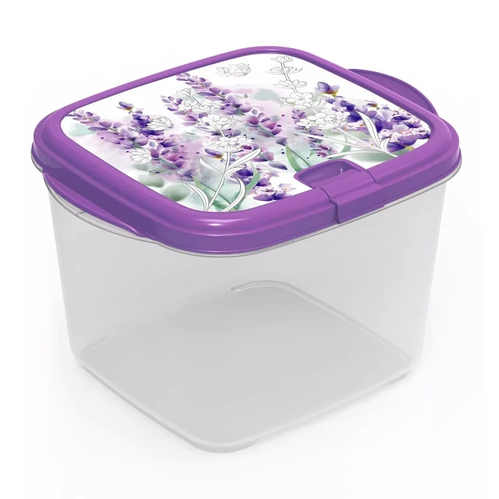 Контейнер для СВЧ с клапаном Lavender 1,5л