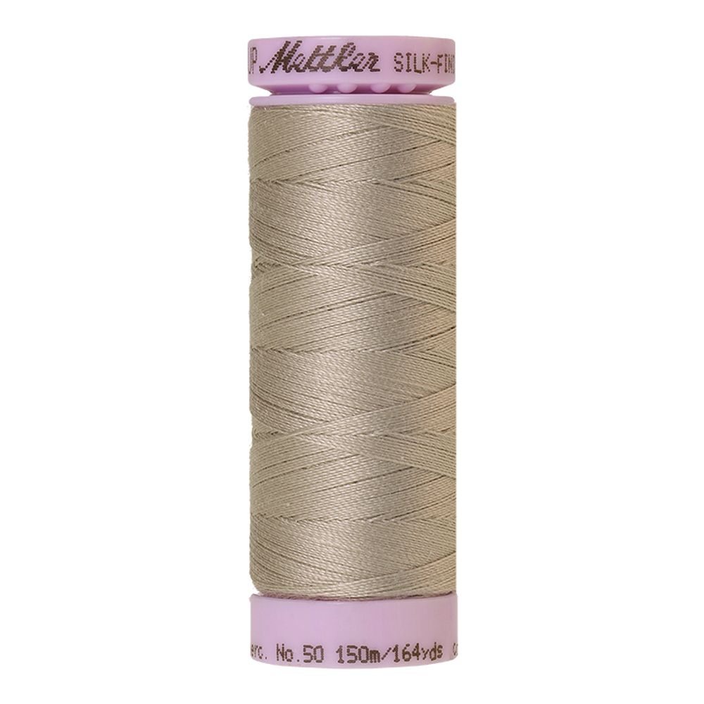 Нитки хлопковые Mettler Silk-Finish Cotton 50 (150 м), 5 кат. | цв. 3559 Нитки хлопковые Mettler Silk-Finish Cotton 50 (150 м), 5 кат. | цв. 3559
