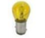 Лампа цокольная желтая PY21 PY21(150°) PY21/5 RY10W