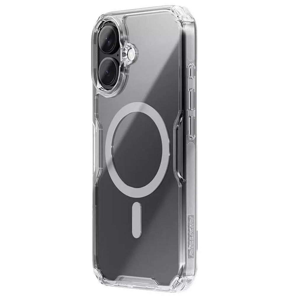 Чехол Nillkin Nature Pro Magnetic для Apple iPhone 17