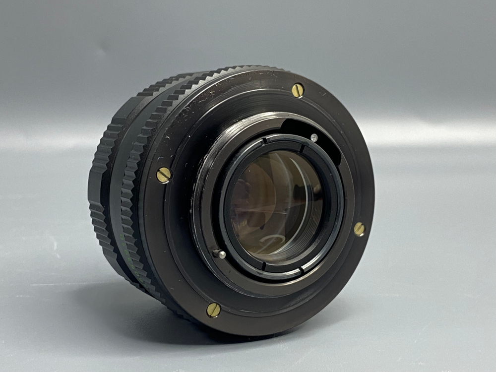 Зенит + Гелиос-44М 58мм f/2