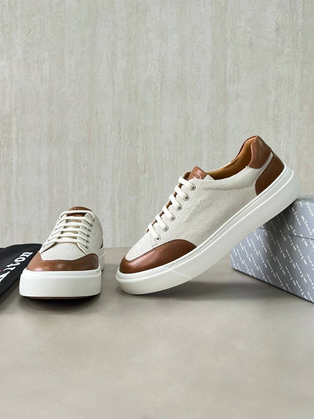 Кеды Kiton