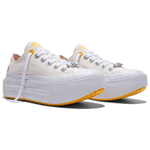 Converse All Star Canvas Shoes Unisex Low top Yellow White