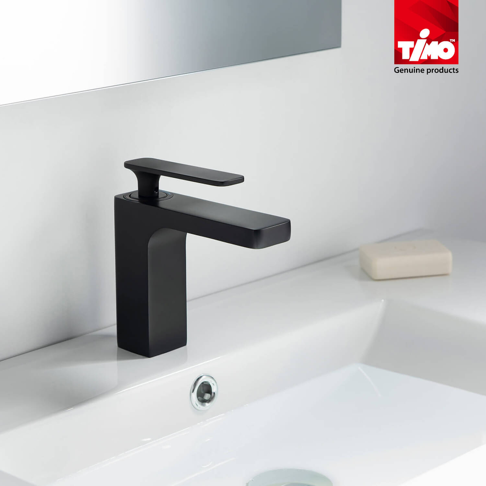 Смеситель для раковины Torne 4361/03F Черный