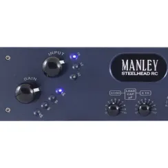 Manley STEELHEAD RC Phono Stage