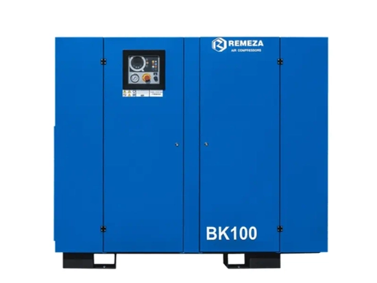 Винтовой компрессор Remeza ВК100-10