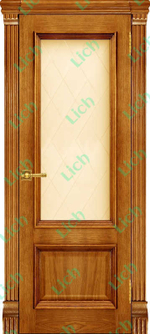 Classici elegancy нат.шпон Корсика Ульяновские Межкомнатные двери
