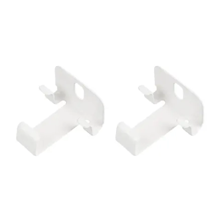 Крепеж монтажный MIC-PDS-ST-90deg-HIDE WHITE сталь (Arlight, -)