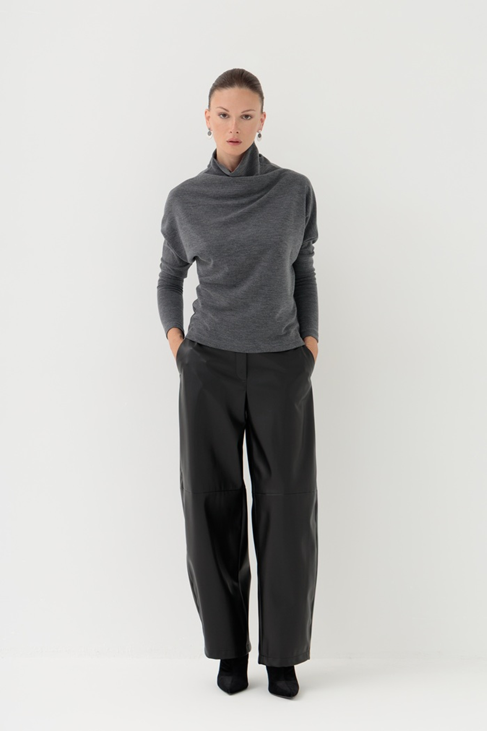 Блуза Валери NOME Atelier
