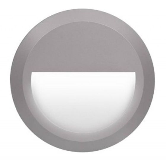 Светильник архитектурный PST/W R150 2Вт 4000К GREY IP65 JazzWay 5005600