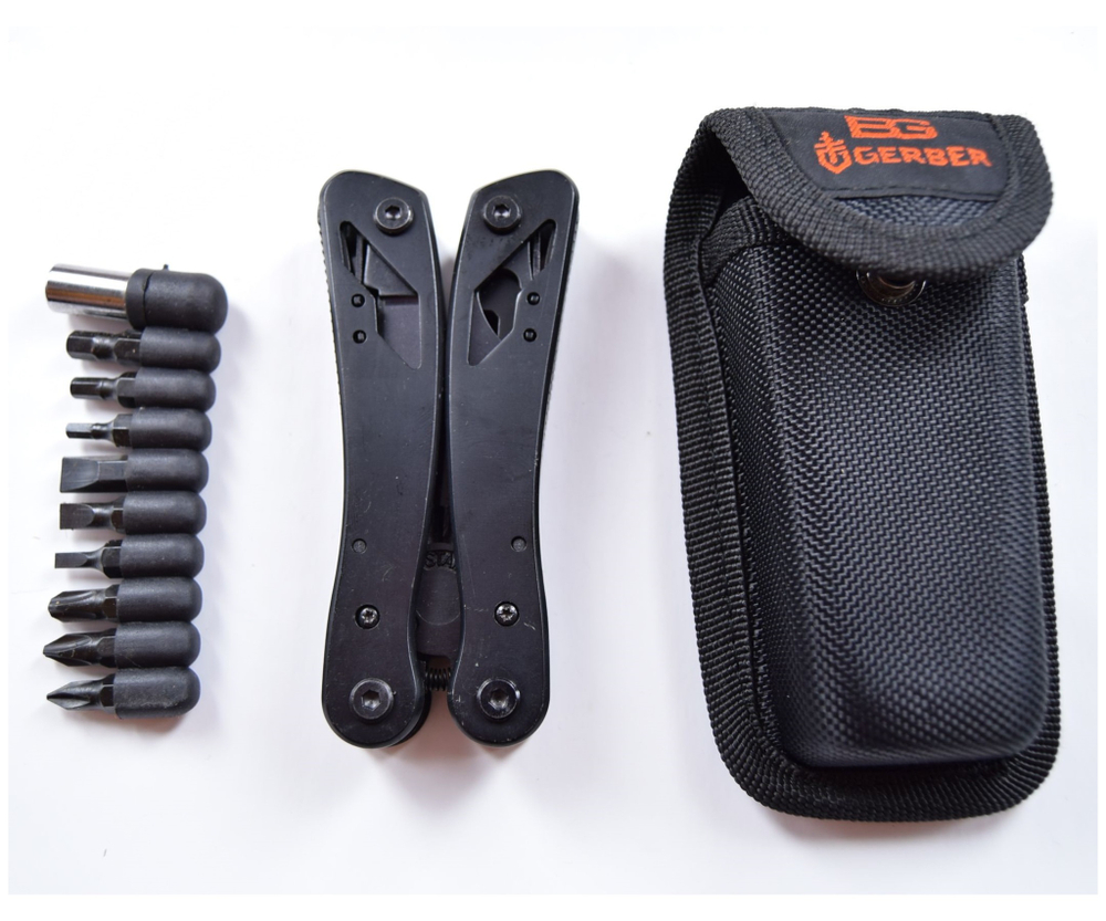 Мультитул GERBER BH-MK02