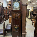 Старинные напольные часы