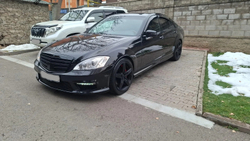 Обвес AMG для Mercedes-Benz W221 (2009–2013)