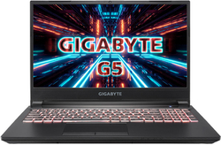 Ноутбук 15.6" Gigabyte G5 (KC-5RU1130SH)